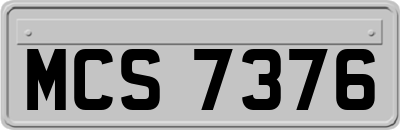 MCS7376