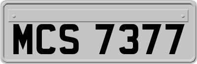 MCS7377