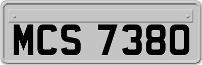 MCS7380