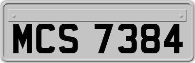 MCS7384