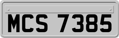 MCS7385