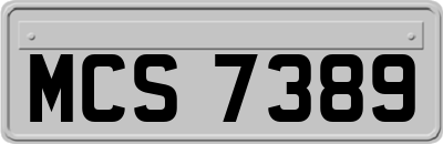 MCS7389