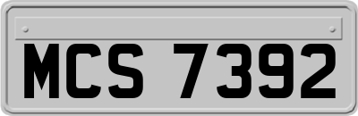 MCS7392