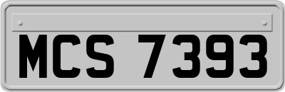 MCS7393