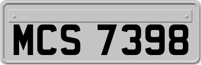 MCS7398