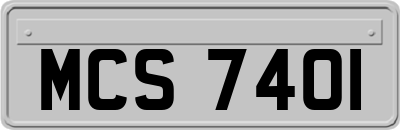 MCS7401