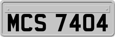 MCS7404