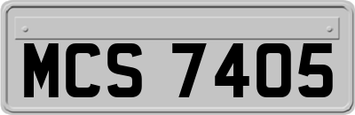 MCS7405