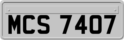 MCS7407