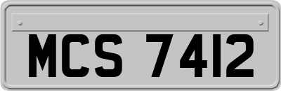 MCS7412