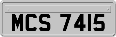 MCS7415