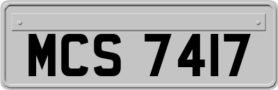 MCS7417