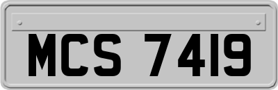 MCS7419