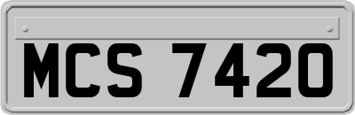 MCS7420