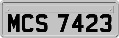 MCS7423