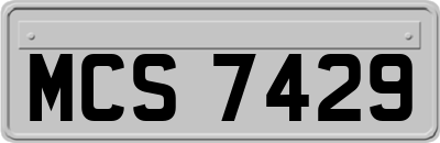 MCS7429