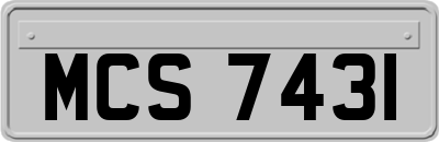 MCS7431