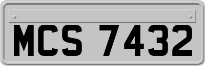 MCS7432