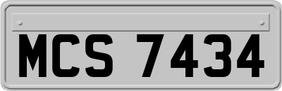 MCS7434