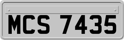 MCS7435