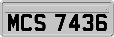 MCS7436