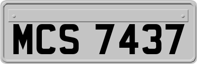 MCS7437