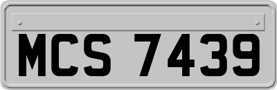 MCS7439
