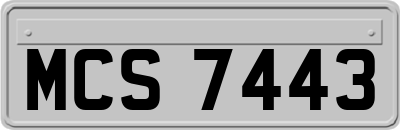 MCS7443