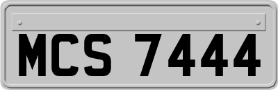 MCS7444