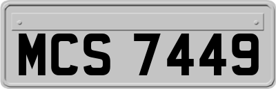 MCS7449