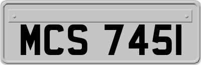 MCS7451