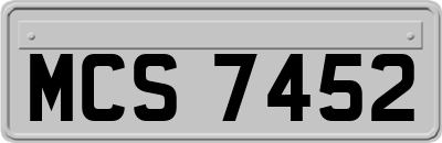 MCS7452