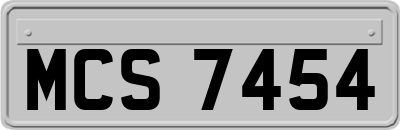MCS7454