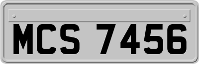 MCS7456