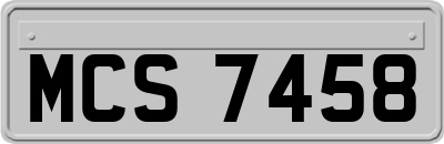 MCS7458