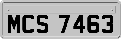 MCS7463