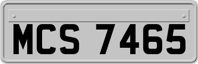 MCS7465