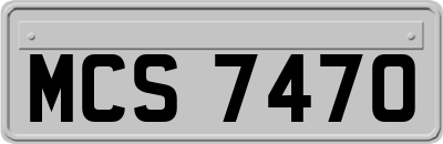 MCS7470