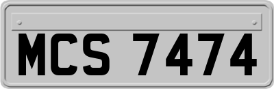 MCS7474