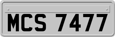 MCS7477