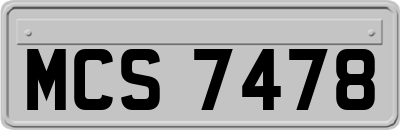MCS7478