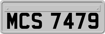 MCS7479