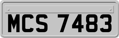 MCS7483