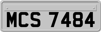 MCS7484