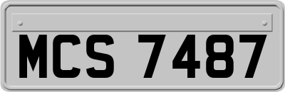 MCS7487