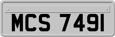 MCS7491