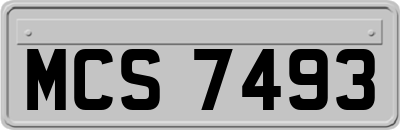 MCS7493