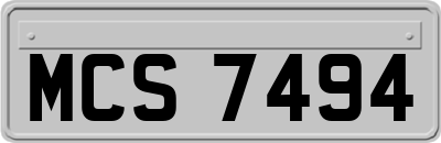 MCS7494