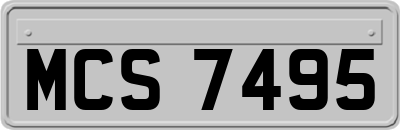MCS7495