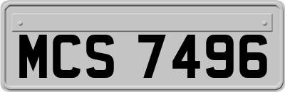 MCS7496